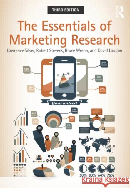 The Essentials of Marketing Research Lawrence Silver 9780415899284  - książka