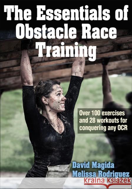 The Essentials of Obstacle Race Training David Magida 9781492513773 Human Kinetics Publishers - książka