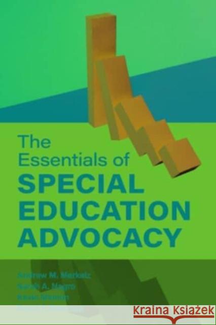 The Essentials of Special Education Advocacy David F. Bateman 9781538172469 Rowman & Littlefield - książka