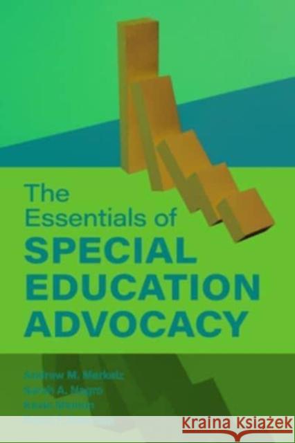 The Essentials of Special Education Advocacy David F. Bateman 9781538172476 Rowman & Littlefield - książka