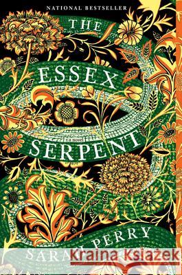 The Essex Serpent Sarah Perry 9780062666383 Custom House - książka