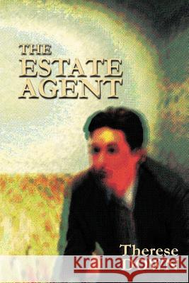 The Estate Agent Therese Down 9781632134448 Untreed Reads Publishing - książka