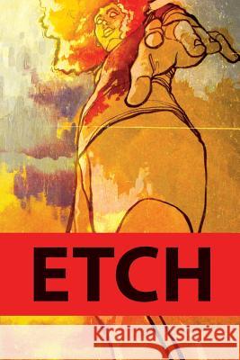 The ETCH Anthology 2015 Guelph Public Library 9781928171171 Vocamus Press - książka