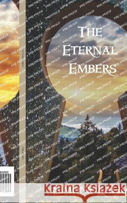 The Eternal Embers Simone Kalra   9798398107814 Independently Published - książka
