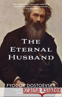 The Eternal Husband (Warbler Classics Annotated Edition) Fyodor Dostoevsky Patrick Maxwell 9781957240282 Warbler Classics - książka