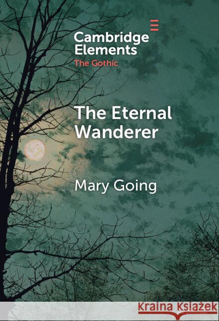 The Eternal Wanderer: Christian Negotiations in the Gothic Mode Mary (University of Sheffield) Going 9781009517102 Cambridge University Press - książka