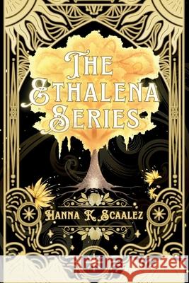 The Ethalena Series: Duology Set Hanna K 9789199053431 Hanna K. Scaalez - książka