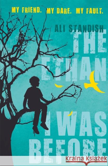 The Ethan I Was Before Ali Standish 9781408342923 Hachette Children's Group - książka