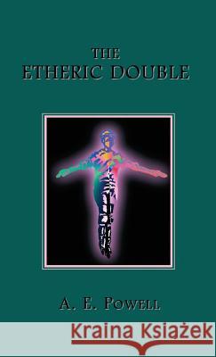 The Etheric Double A E Powell 9781585095421 Book Tree - książka