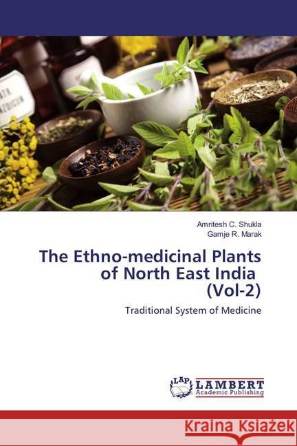 The Ethno-medicinal Plants of North East India (Vol-2) : Traditional System of Medicine Shukla, Amritesh C.; Marak, Gamje R. 9783659869808 LAP Lambert Academic Publishing - książka