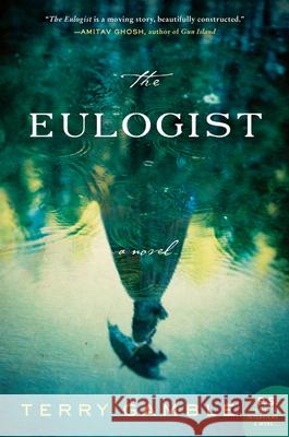 The Eulogist Terry Gamble 9780062839909 William Morrow & Company - książka