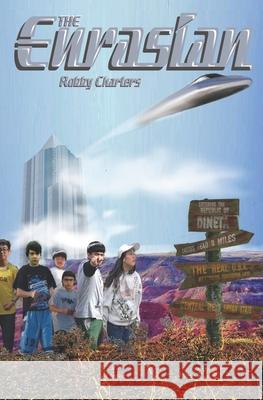 The Eurasian Robby Charters 9781494938772 Createspace - książka