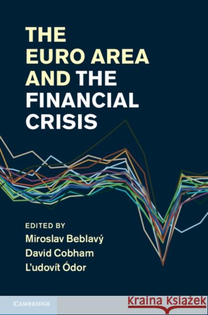 The Euro Area and the Financial Crisis Miroslav Beblavy 9781107014749  - książka