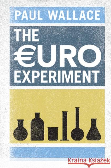 The Euro Experiment Wallace Paul 9781107104891 Cambridge University Press - książka