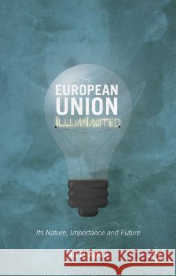 The European Union Illuminated: Its Nature, Importance and Future El-Agraa, A. 9781137533630 Palgrave MacMillan - książka