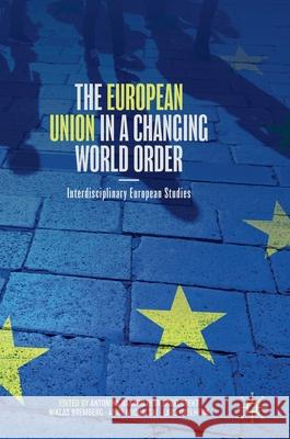 The European Union in a Changing World Order: Interdisciplinary European Studies Bakardjieva Engelbrekt, Antonina 9783030180003 Palgrave MacMillan - książka