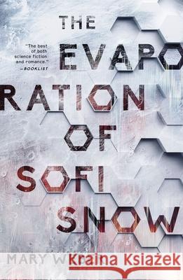 The Evaporation of Sofi Snow Mary Weber 9780785289227 Thomas Nelson - książka