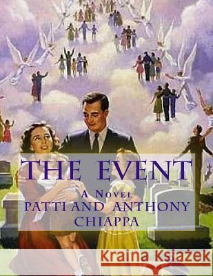 The Event Patti and Chiappa 9781519575524 Createspace Independent Publishing Platform - książka