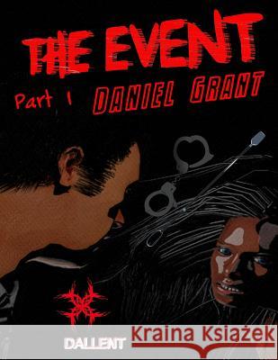 The Event Daniel Grant 9781948297011 Dallent - książka