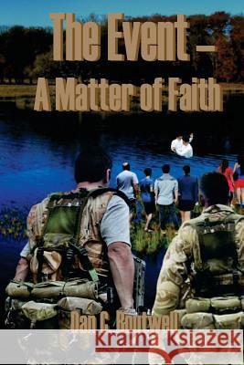 The Event--A Matter of Faith Dan C. Boutwell 9781503348035 Createspace - książka