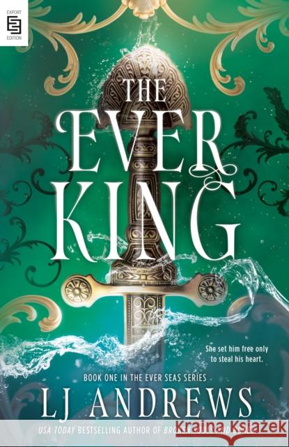 The Ever King Andrews 9798217190188 PENGUIN RANDOM HOUSE USA - książka