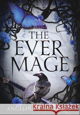 The Ever Mage Angelina J. Steffort 9783991780090 Paper Ray Media - książka