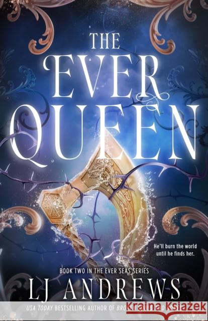 The Ever Queen Andrews, LJ 9780241797228 Penguin Books Ltd - książka