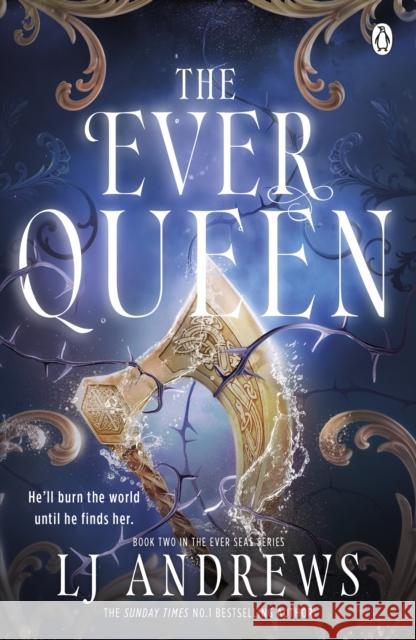 The Ever Queen Andrews, LJ 9781405985215 Penguin Books Ltd - książka
