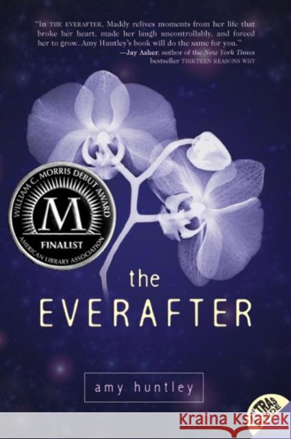 The Everafter Amy Huntley 9780061776816 Balzer & Bray/Harperteen - książka