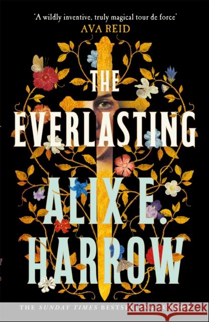 The Everlasting Alix E. Harrow 9781529061178 Pan Macmillan - książka