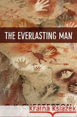 The Everlasting Man G. K. Chesterton Kathryn McBride 9781942796046 Letcetera Publishing - książka