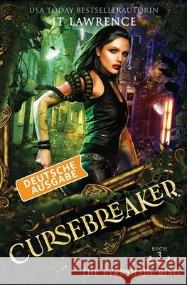 The Evershade Ring, Deutsche Ausgabe: Ein Urban-Fantasy-Action-Abenteuer, Komplette 6-b?ndige Reihe Jt Lawrence 9781917670333 Fire Finch Press - książka