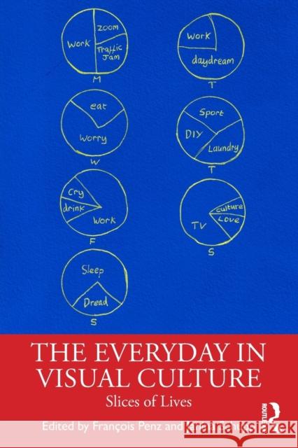 The Everyday in Visual Culture: Slices of Lives Penz, François 9780367619695 Taylor & Francis Ltd - książka