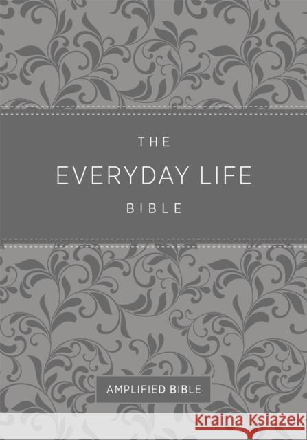The Everyday Life Bible: The Power of God's Word for Everyday Living Joyce Meyer 9781478922988 Faithwords - książka