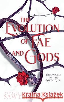 The Evolution of Fae and Gods Sawyer Bennett 9781088049426 Big Dog Books, LLC - książka