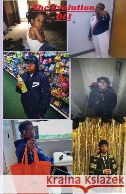 The Evolution Of I Pimp Kennedie Caples  9798218233419 Pimp Publications LLC - książka