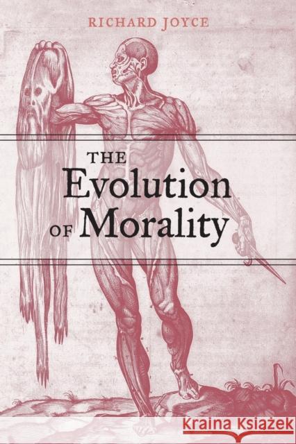 The Evolution of Morality Richard Joyce 9780262600729 Mit Press - książka