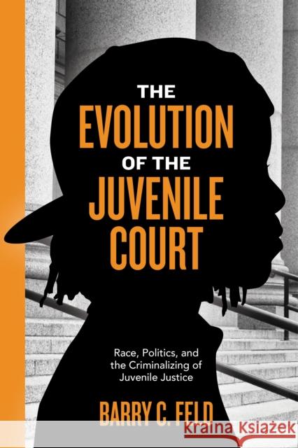 The Evolution of the Juvenile Court: Race, Politics, and the Criminalizing of Juvenile Justice Barry C. Feld 9781479871292 New York University Press - książka