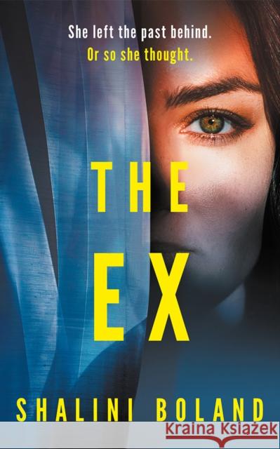 The Ex Shalini Boland 9781662529535 Thomas & Mercer - książka
