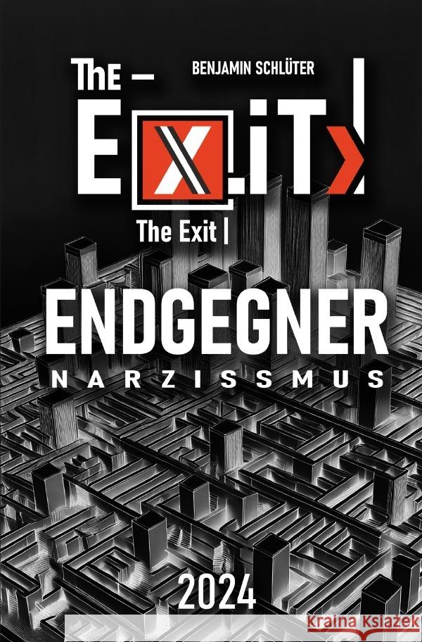 The-Ex iT | The Exit Schlüter, Benjamin 9783759863447 epubli - książka