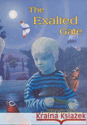 The Exalted Gate Daniel Nanavati Annie Ovenden  9780956634924 Footsteps Press - książka