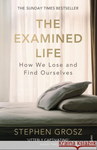 The Examined Life: How We Lose and Find Ourselves Stephen Grosz 9780099549031 Vintage Publishing - książka