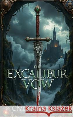 The Excalibur Vow Charlotte E. Bennardo Grady E. Earls 9780998499246 Poolside Press - książka