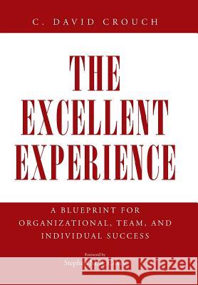 The Excellent Experience: A Blueprint for Organizational, Team, and Individual Success Crouch, C. David 9781491709337 iUniverse.com - książka