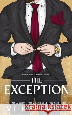 The Exception VI Keeland 9781966867111 C. Scott Publishing Corp - książka