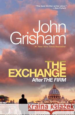 The Exchange: After the Firm John Grisham 9780593685280 Vintage - książka