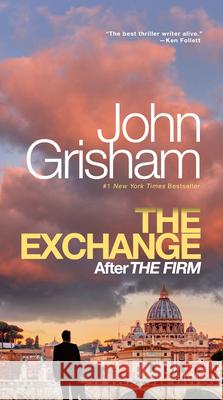 The Exchange: After the Firm John Grisham 9780593685600 Vintage - książka