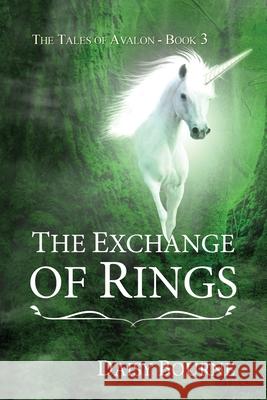 The Exchange Of Rings Daisy Bourne 9781999902926 Daisy Bourne - książka