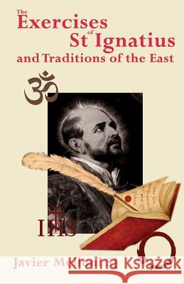 The Exercises of St Ignatius of Loyola and the Traditions of the East Javier Melloni, Michael Kirwan 9780852447697 Gracewing - książka