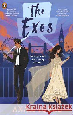 The Exes Anam Iqbal 9780241662847 Penguin Random House Children's UK - książka